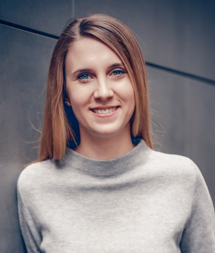 Profilbild von Anja Fischer