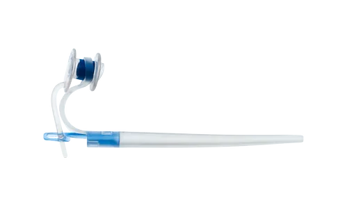 Atos Medical Provox Vega vormontiert
