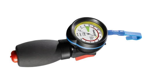 Tracoe Cuff Pressure Monitor Sensitive