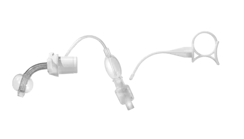 Tracoe Silcosoft Ped mit H2O Cuff und Obturator