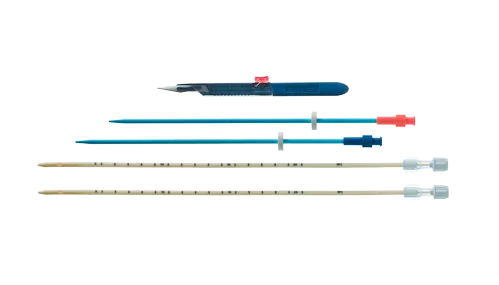 Tracoe Pleural Drainage Set - Atos Medical