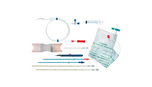Tracoe Pleura Drainage Set, REF 850-12-5