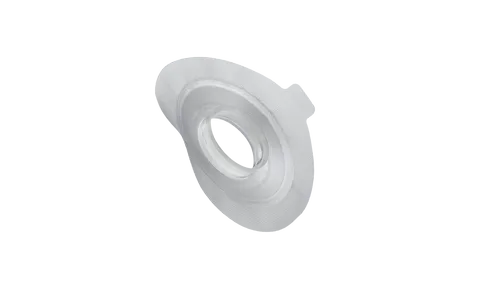 Provox XtraBase Basisplatte Seitenansicht