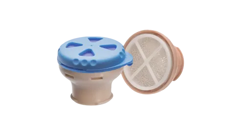 freevent dual care blue