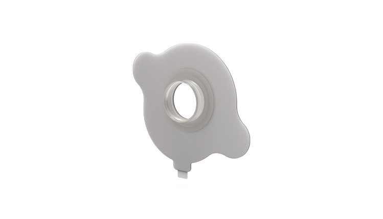 atos-medical-provox-flexiderm-oval-transparent Atos Medical Provox FlexiDerm Oval