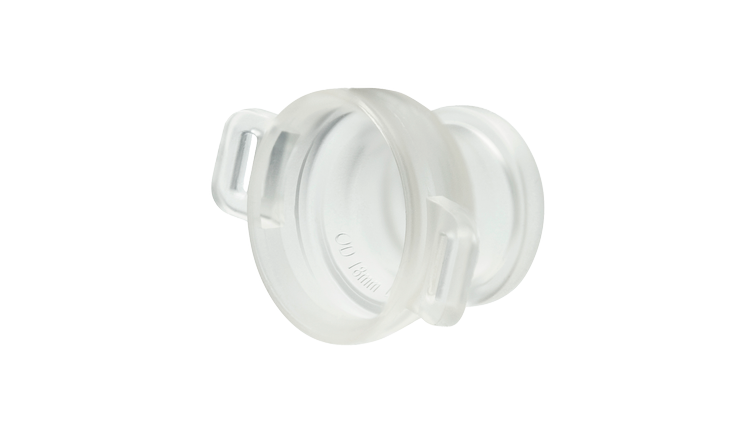 atos-medical-provox-larybutton-transparent Atos Medical Provox Lary Button