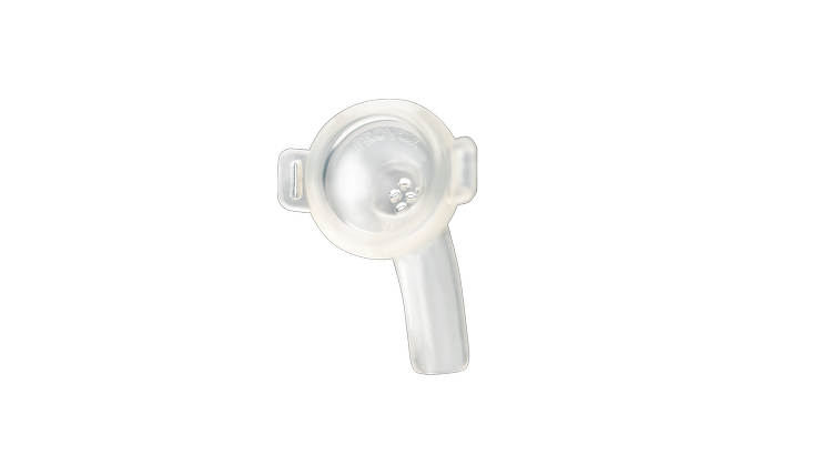 Atos Medical Provox LaryTube Fenestrated
