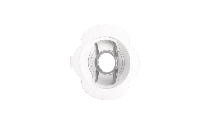 atos-medical-provox-stabilibasel-transparent Atos Medical Provox StabiliBase Basisplatte