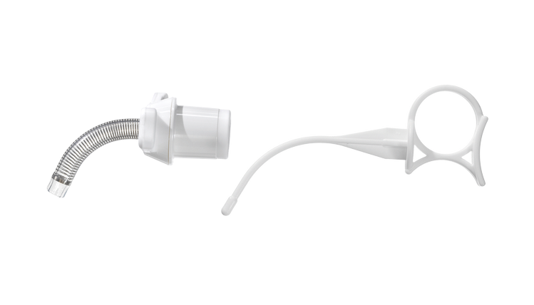 tracoe-silcosoft-neo-360-transparent Tracoe Silcosoft Neo Trachealkanüle und Ringobturator