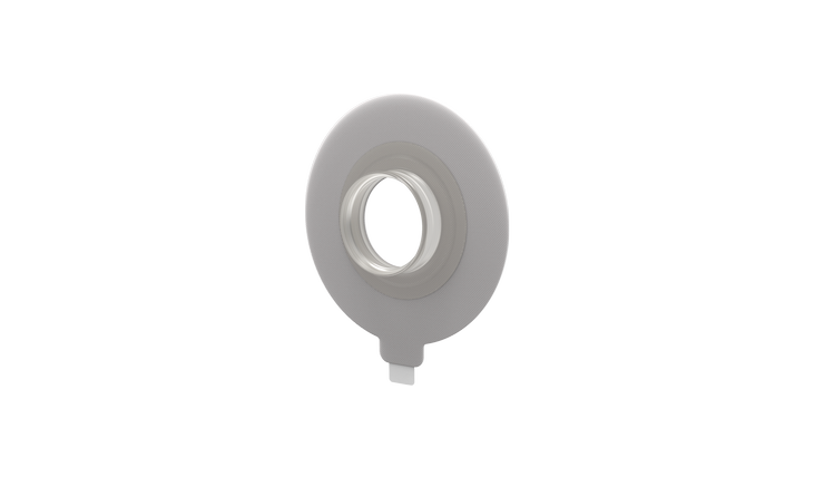 atos-medical-provox-flexiderm-round-transparent Atos Medical FlexiDerm Round