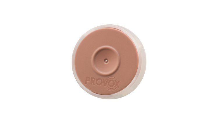 atos-medical-provox-xtra-hme-back-2-transparent Provox Xtra HME Frontalansicht