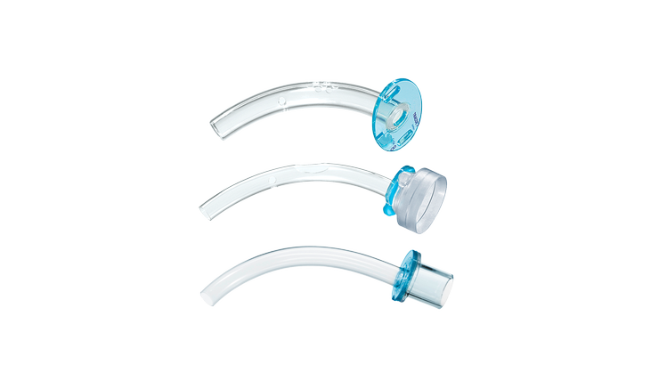 Tracoe Comfort Plus Kanülen mit Doppelfensterung