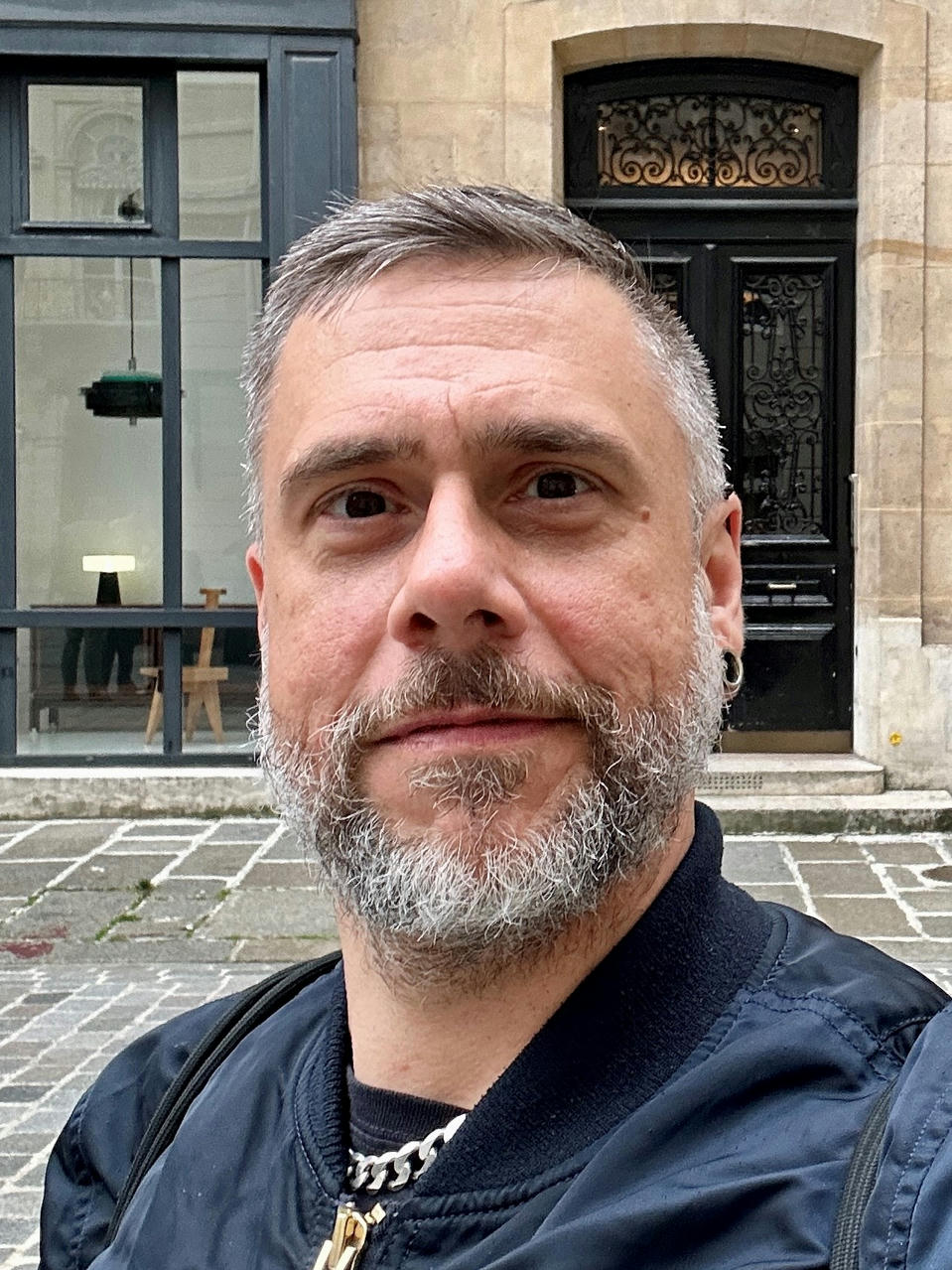 Atos Medical Profilbild National Manager Tracheostomy Oliver Köppl