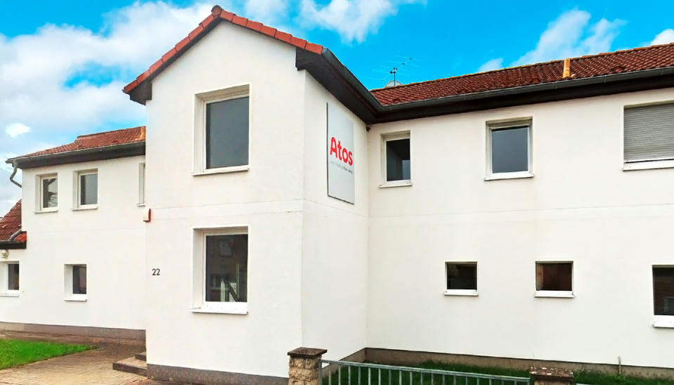 Atos Medical Niederlassung in Greußen