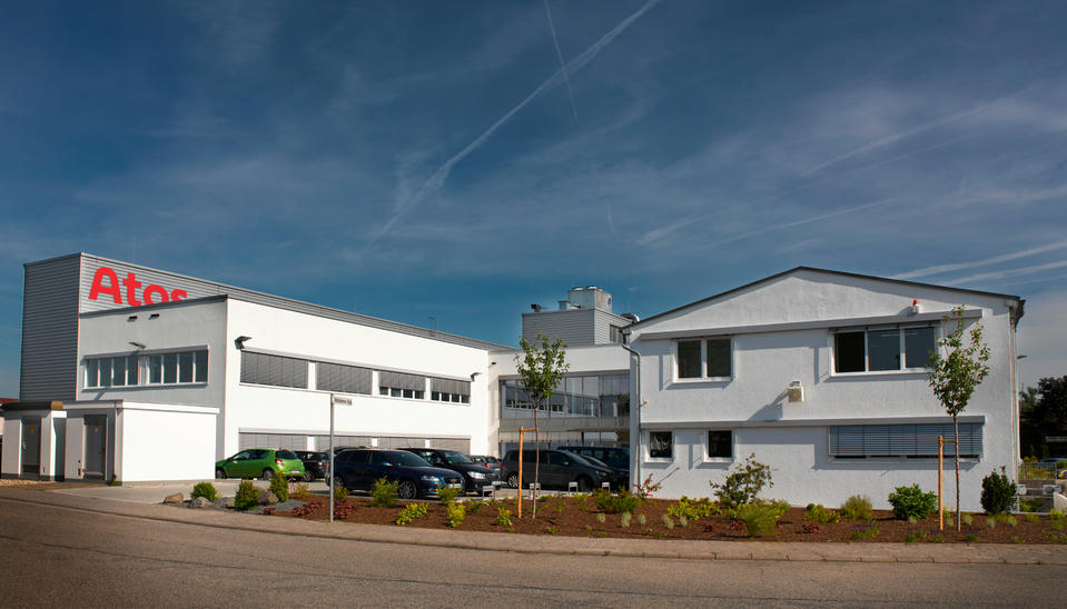Atos Medical – Tracoe Produktion in Nieder-Olm