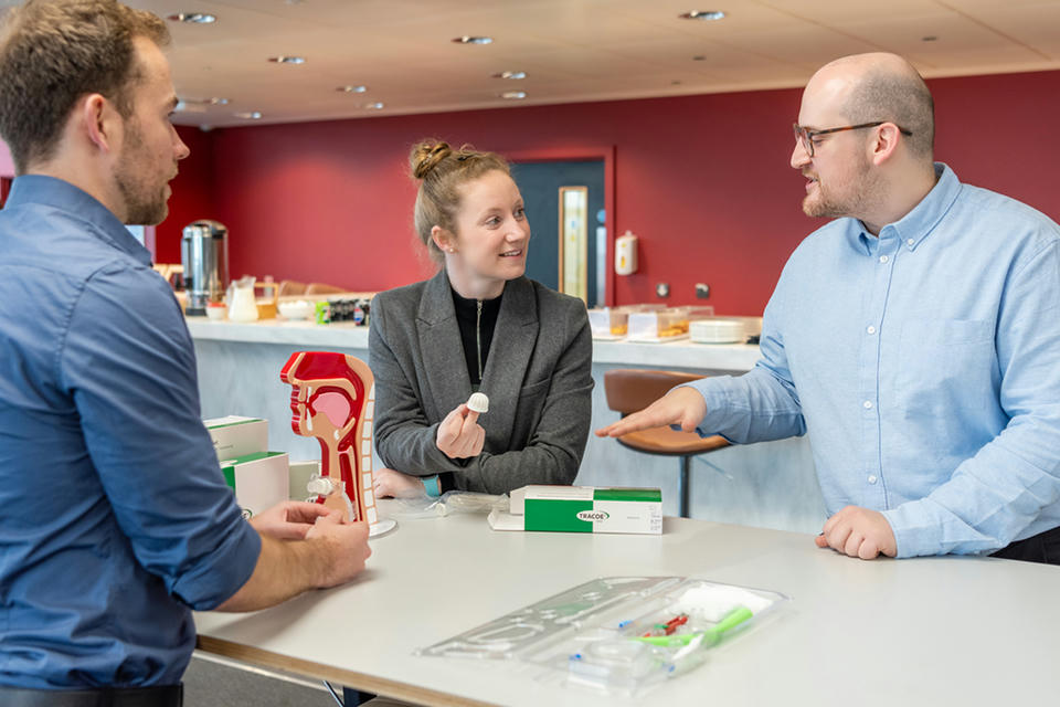 Weiterbildung Trachealkanülenmanagement