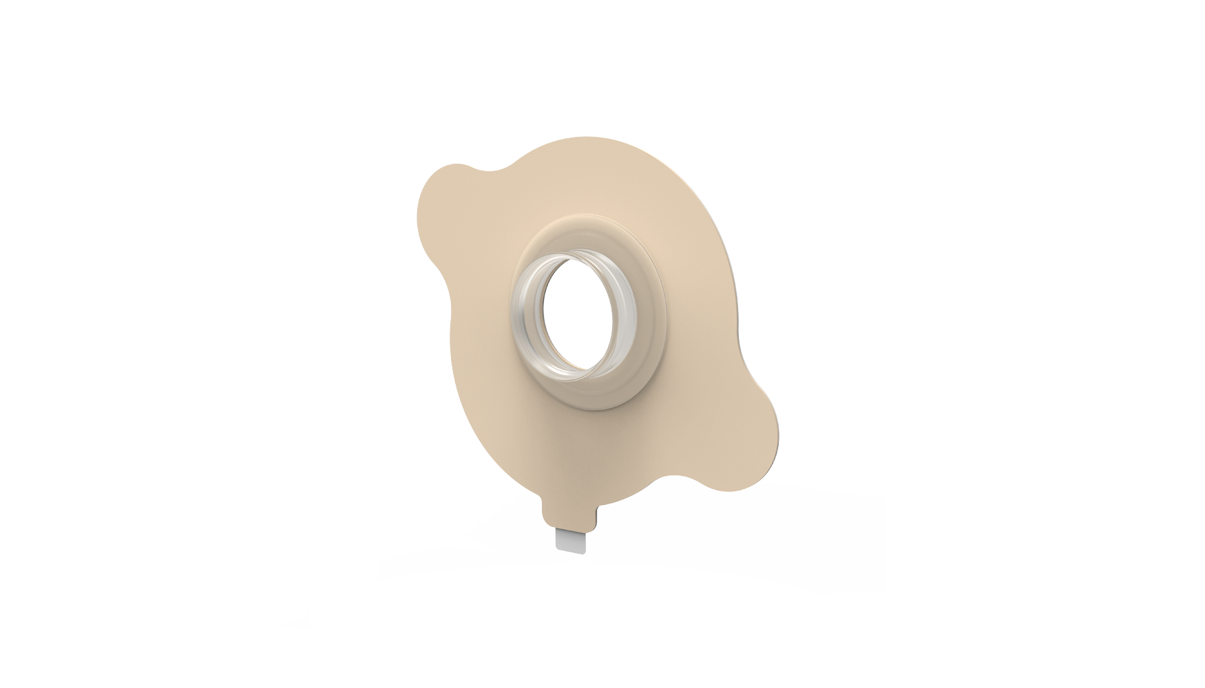 Atos Medical Provox OptiDerm Oval