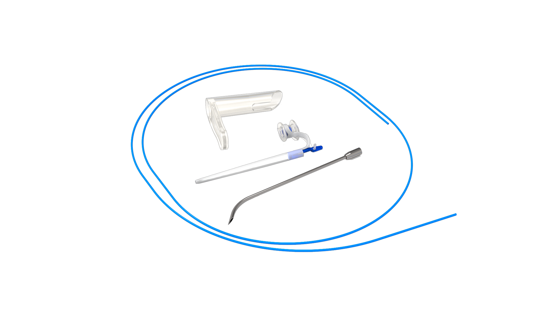 Atos Medical Puncture Set