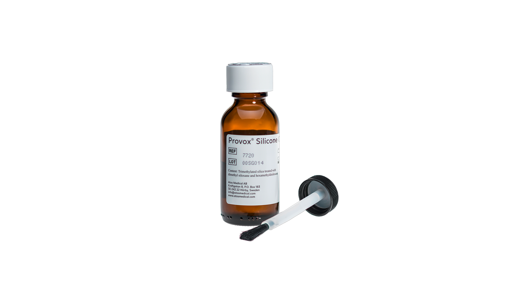 Atos Medical Provox Silicone Glue