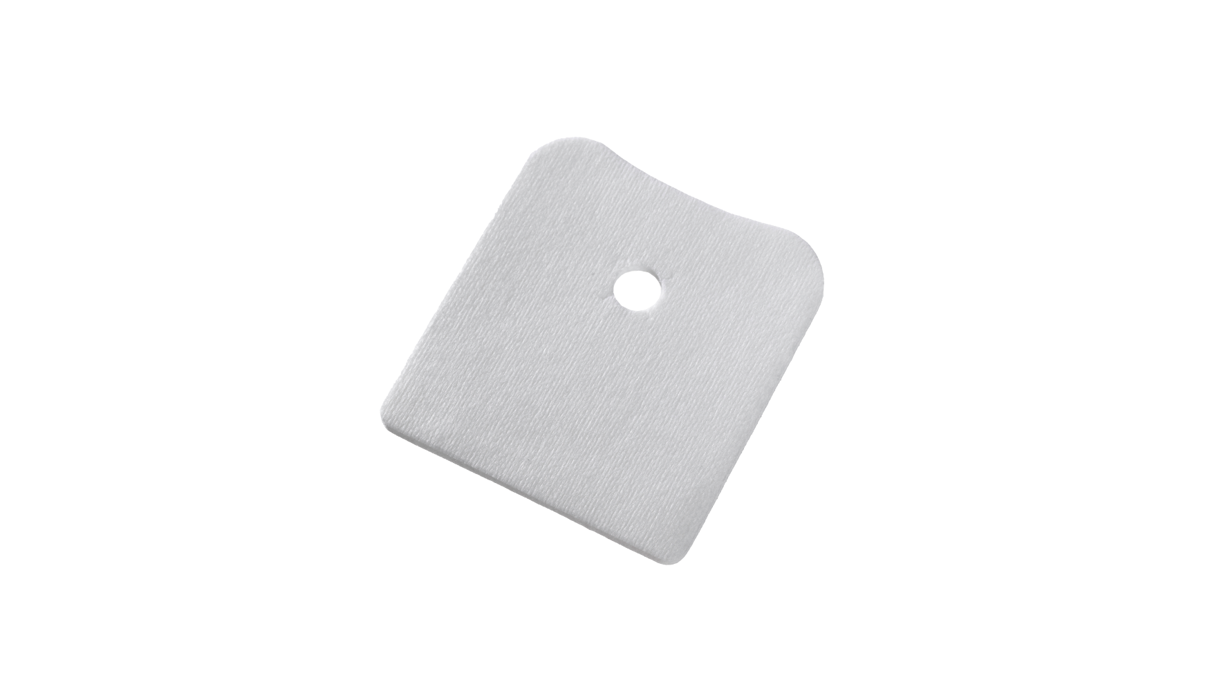 Tracoe Trachealkompresse ohne Schlitz