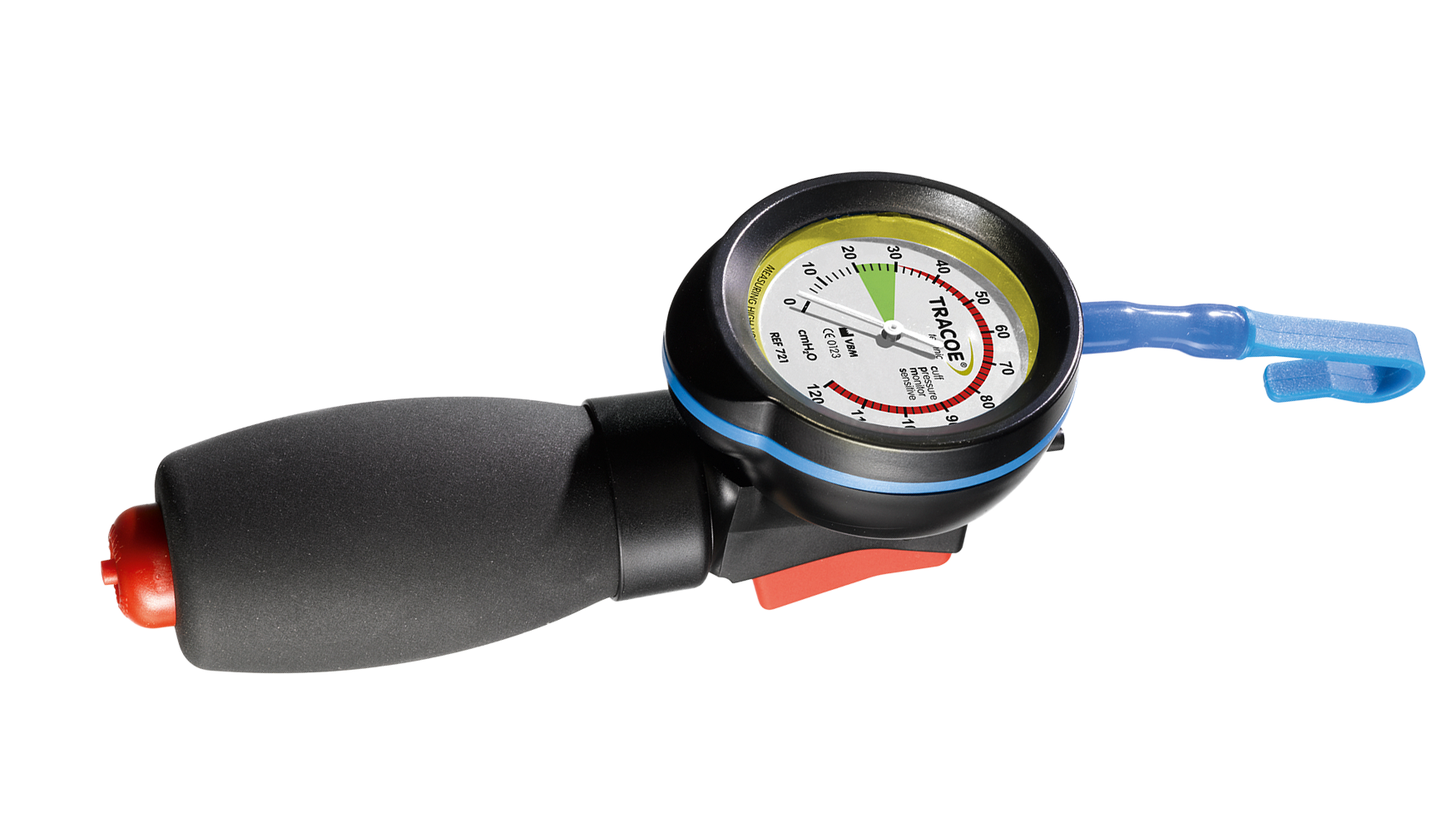 Tracoe Cuff Pressure Monitor Sensitive