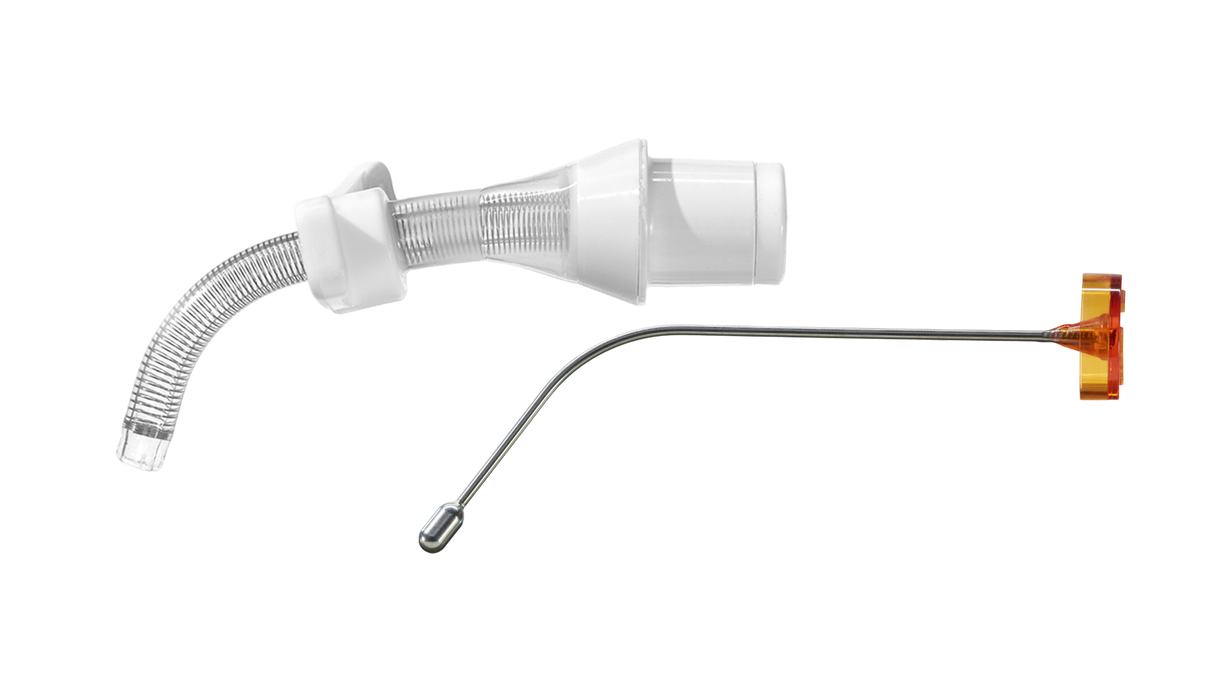 Tracoe Silcosoft Neo PL Trachealkanüle und Ringobturator