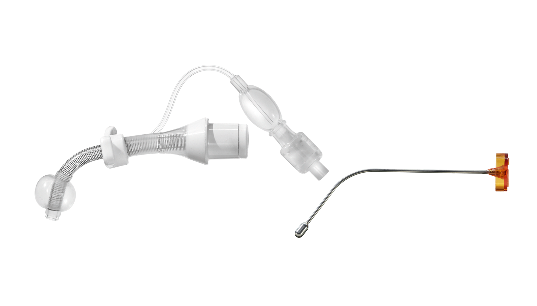 Tracoe Silcosoft Ped PL mit H2O Cuff und Obturator