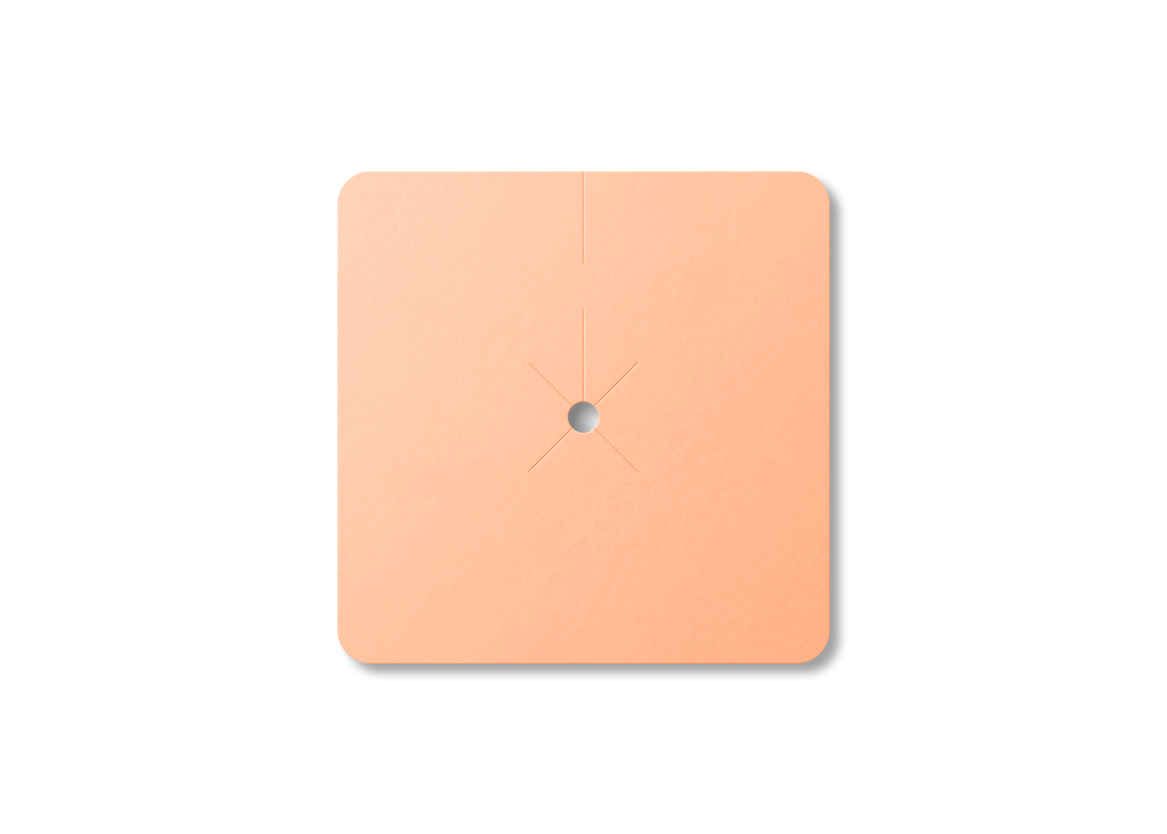 Tracoe Softfoam-T Trachealkompresse