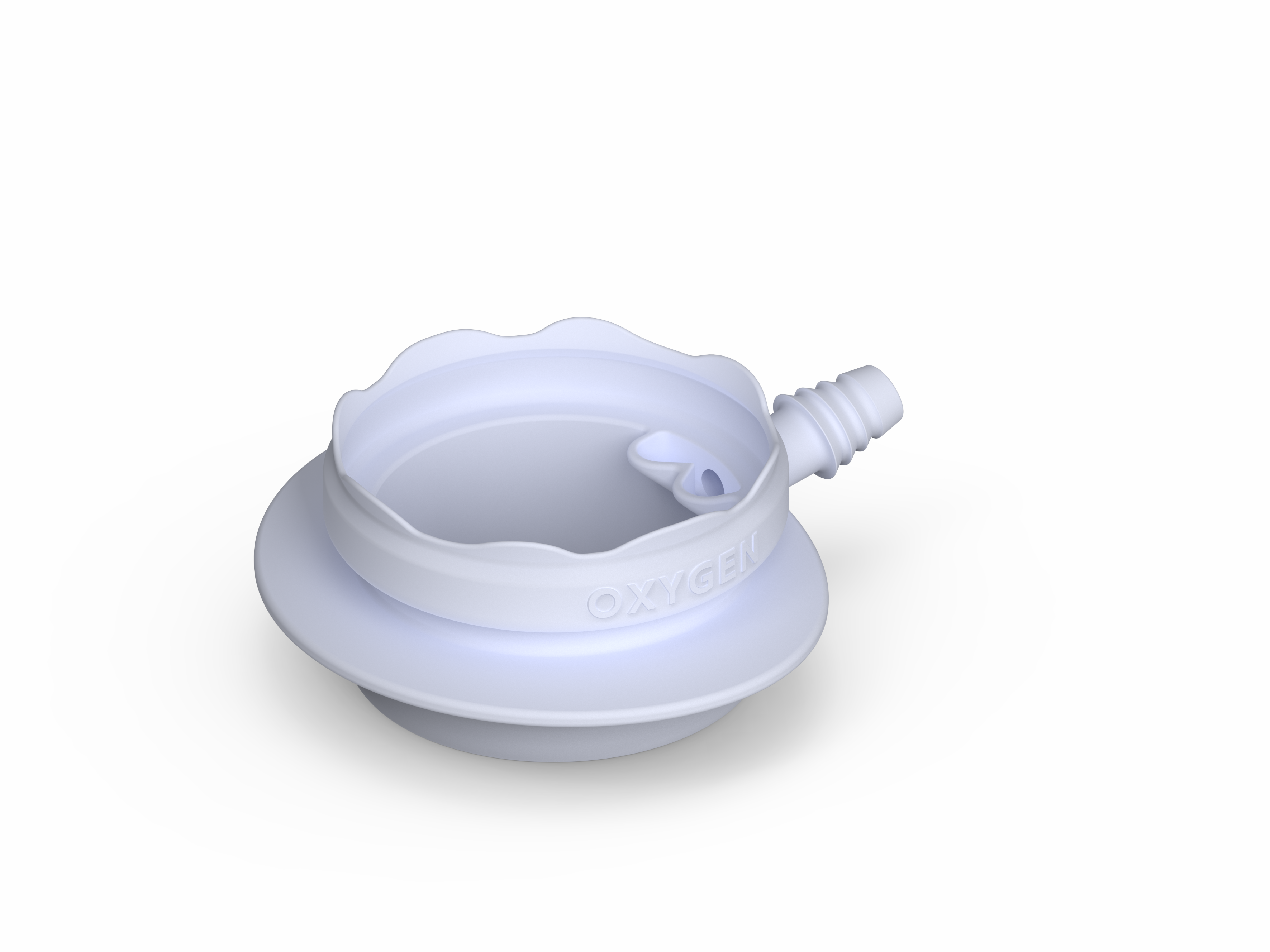 Image of Provox Life Oxygen adapter