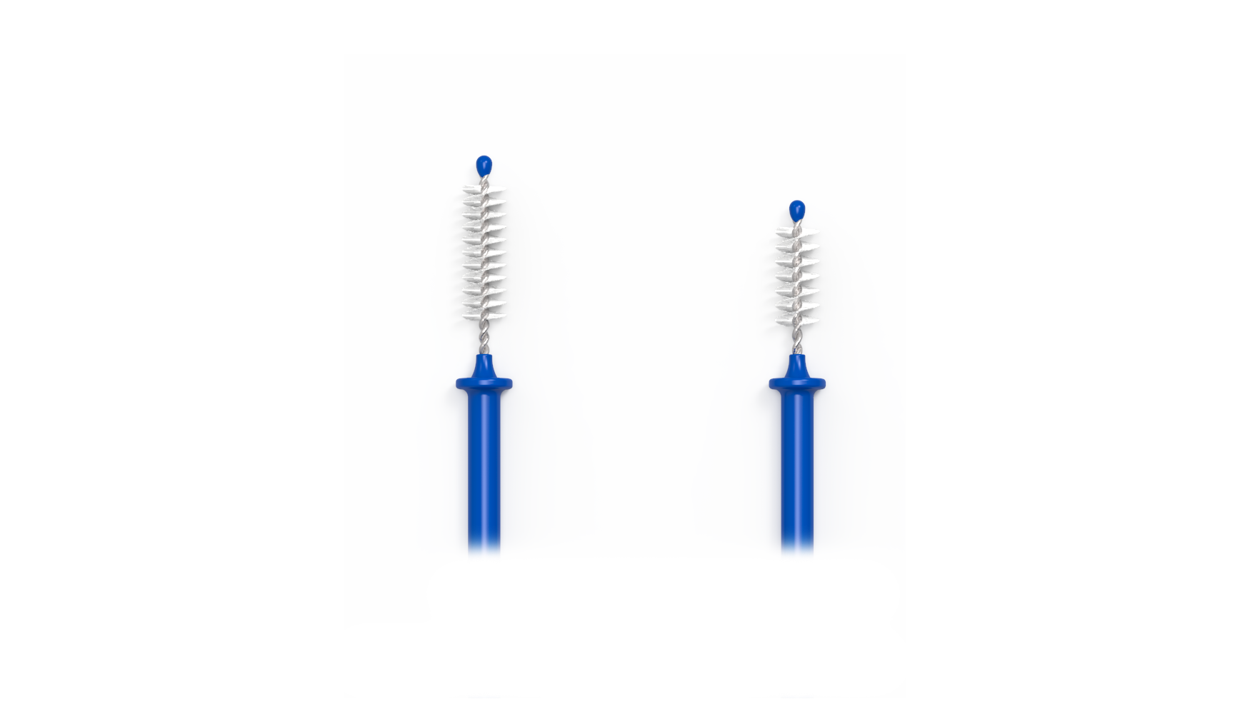 Provox Brush Detailansicht Bürste