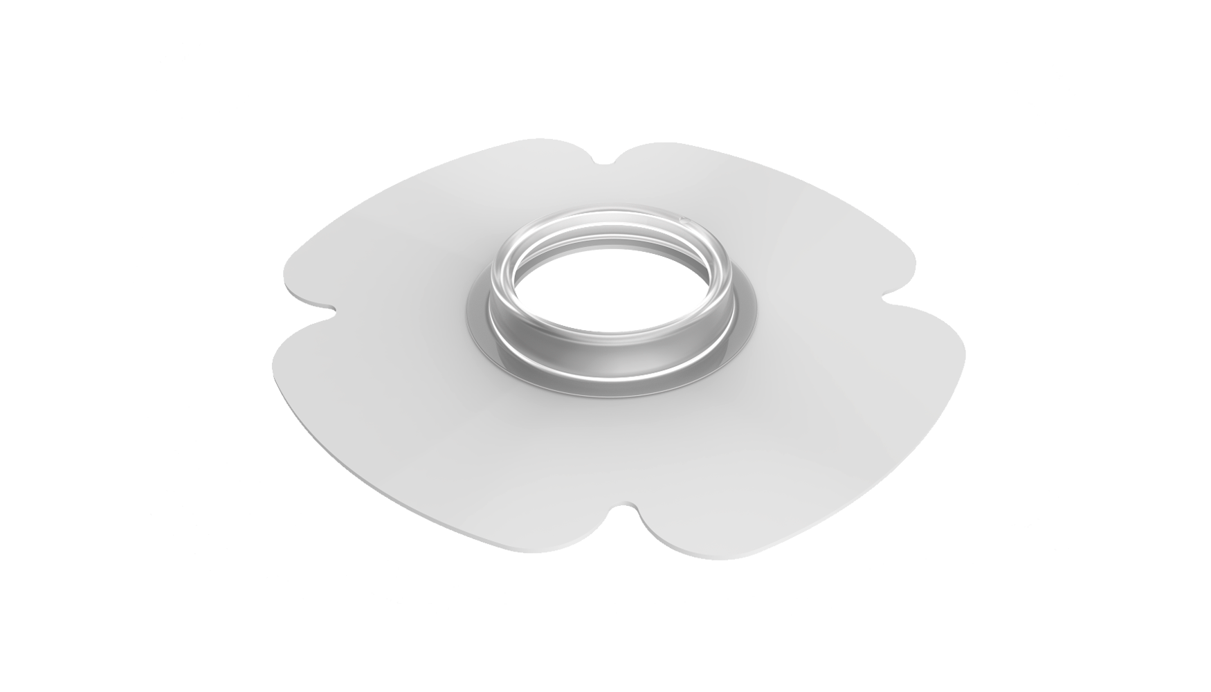 Provox Life Night Adhesive Seitenansicht