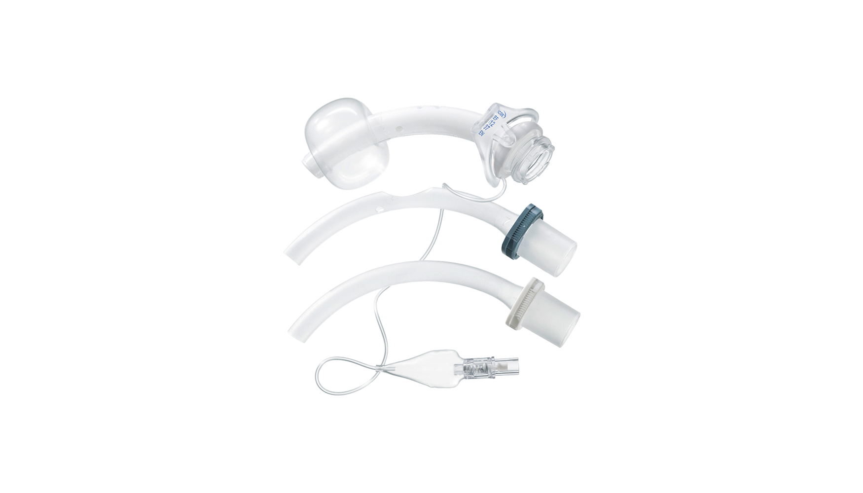 Tracoe Twist Plus Kanüle mit Cuff und Doppelfensterung